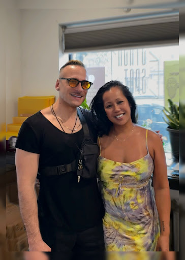 Photo from customer review